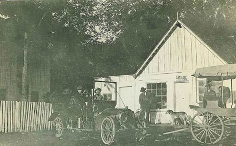 Villages of Mt Hood Post Offices