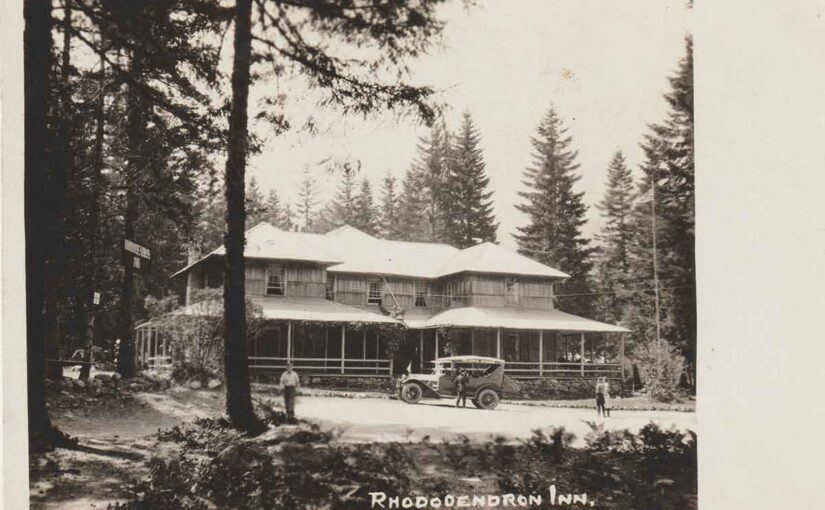 The Rhododendron Inn