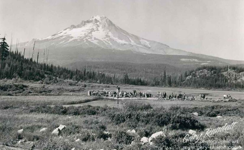 Mud Lake – Trillium Lake