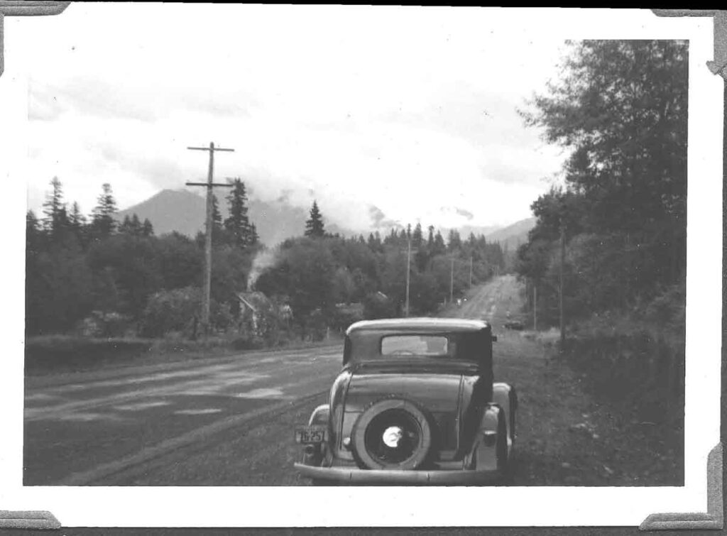 Alder Creek Oregon