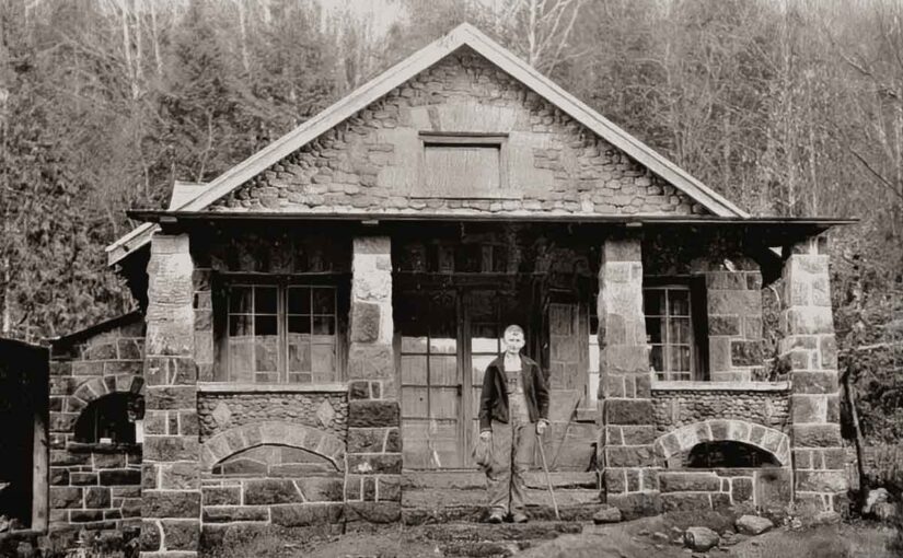 George Pinner – Master Stonemason