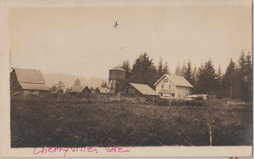 McGugen Farm Cherryville