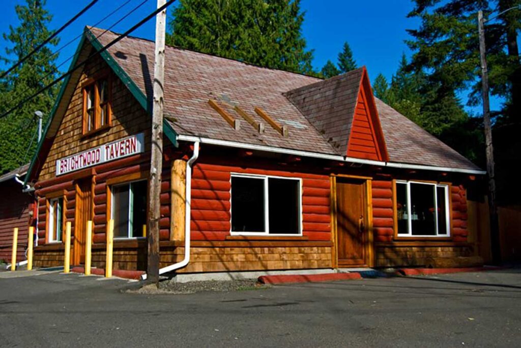 Brightwood Tavern - Interview with Bob Gambell