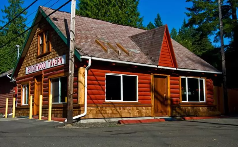 Brightwood Tavern - Interview with Bob Gambell