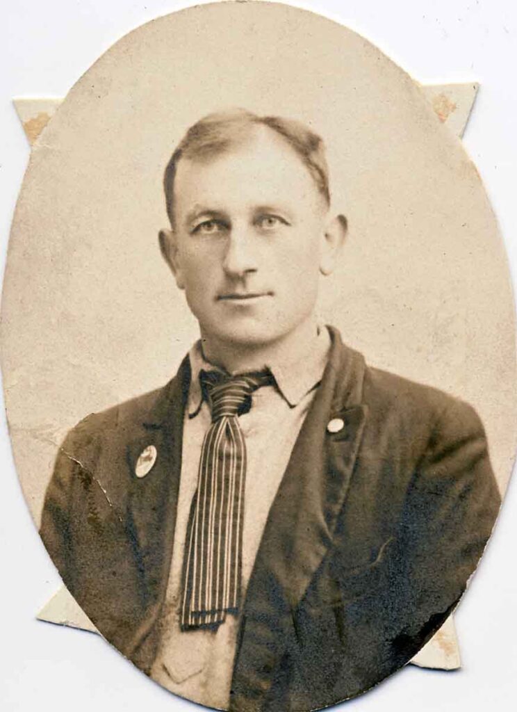 Henry Steiner Log Cabin Builder
