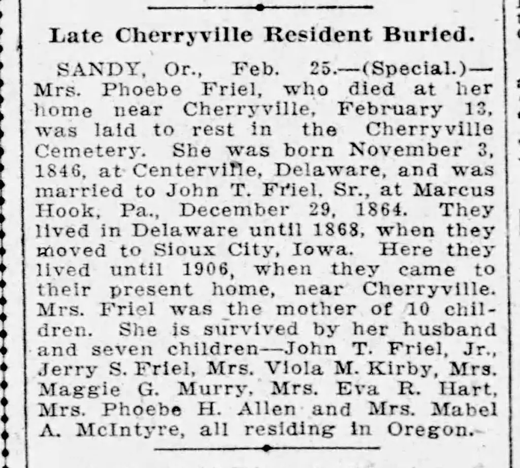 Scandal in Cherryville